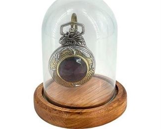 Lot 155
Antique Brass Desk Bell