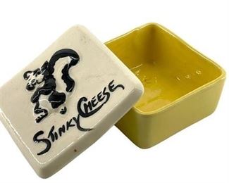Lot 169
Vintage 'Stinky Cheese' Fridge Box