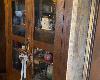 Oak Cupboard