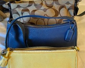 Coach Purses