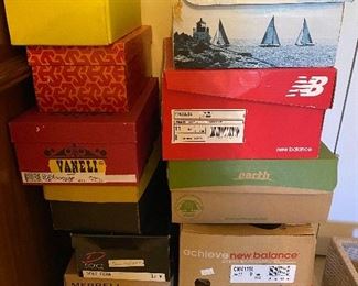 Assorted Ladies Shoes