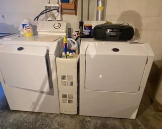 Maytag Washer and Dryer