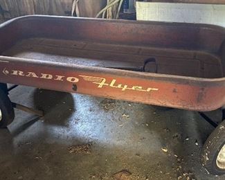 Radio Flyer Wagon