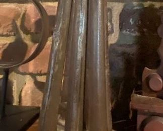 Primitive Candle Mold
