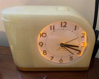 Big Ben Moon Beam Clock