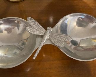 Dragonfly Dish
