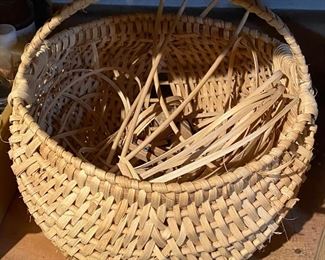 Oak Baskets