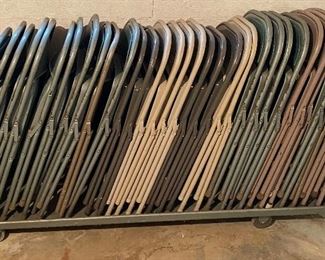 Folding Chairs