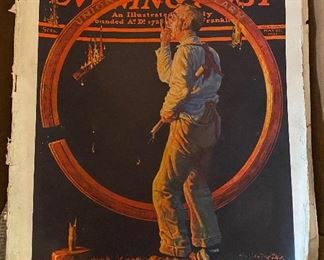 Old Saturday Evening Post