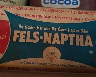 Fels-Naptha Soap