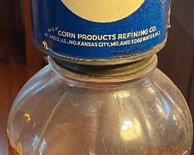 Karo Syrup Can and Jar