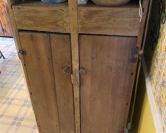 Primitive Cabinet