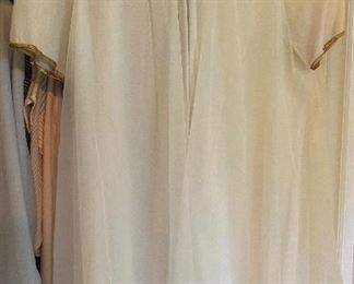 Vintage Clothing and Night Gowns
