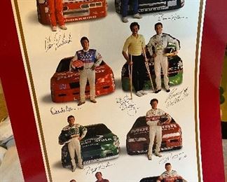 Nascar Posters
