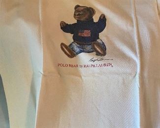 Polo Bear Ralph Lauren