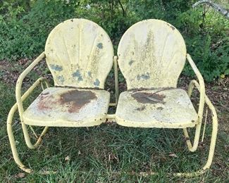 Metal Outdoor Furniture