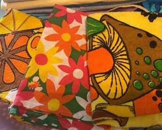 Vintage Towels