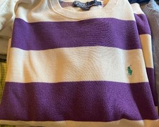 Polo Sweaters