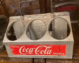 Coca Cola Drink Carrier