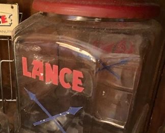 Old Lance Jar
