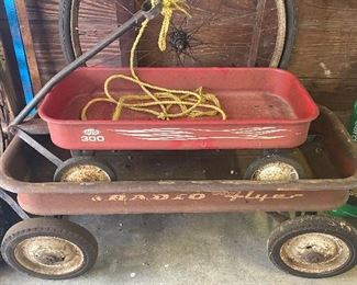 Radio Flyer Wagon