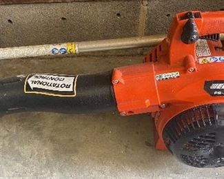Echo Yard Blower