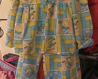 Vintage Pajamas