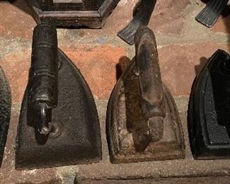Old Sad Irons