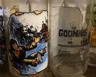 Goonies Character Glasses