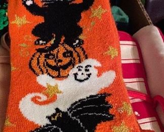 Halloween Socks
