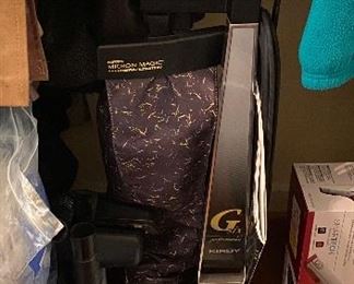 Kirby Micron Magic System