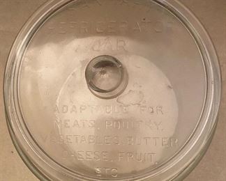 Large Sanitary Refrigerator Jar