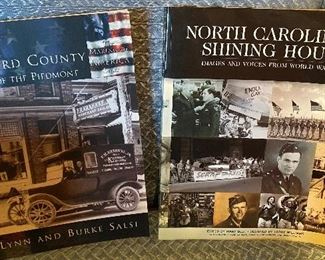 Guilford County History Book