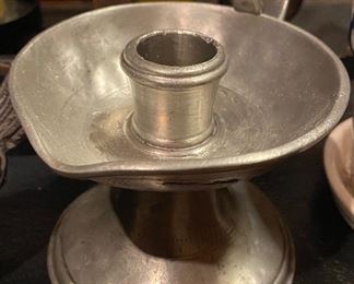 Match Italian Candle Holder