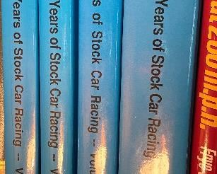Stock Car Racing History Books