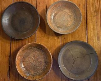 Multiple Dirt Dishes