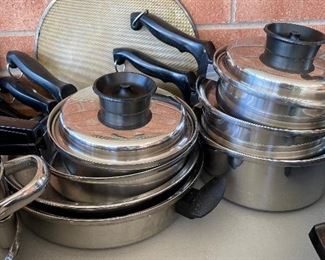 Townecraft Cookware