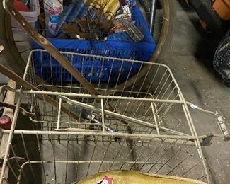 Vintage Bicycle Parts