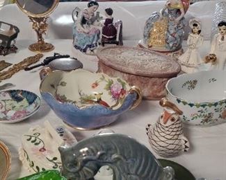 Collectibles, Pottery, Misc