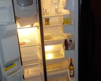 G.E. Fridge