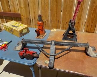 Tow Hitch for Car of small Truck