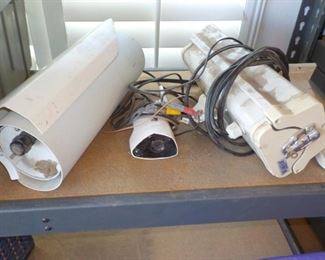 Security Cameras