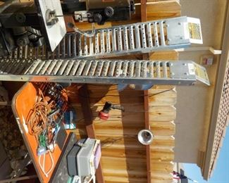 Heavy Duty Metal Ramps