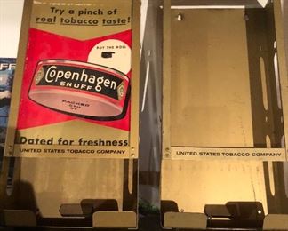 large collection of tobacco advertising and promo items many in original packaging