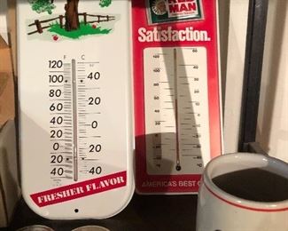 large collection of tobacco advertising and promo items many in original packaging