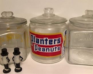 Collectible Planters Peanuts items