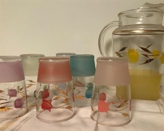 Bartlett-Collins pitcher set?