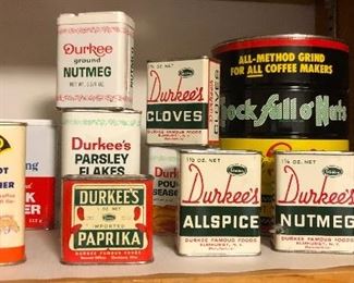 old spice containers