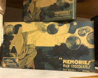 Memories Milk Chocolate