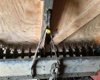 Agri Fab 36 Inch Lawn Aerator Model